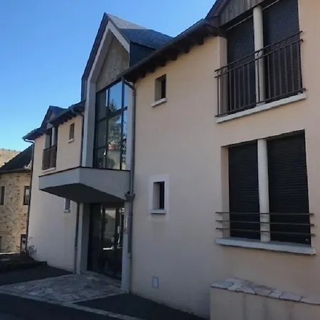 Aux Berges De Pareloup Ξενοδοχείο