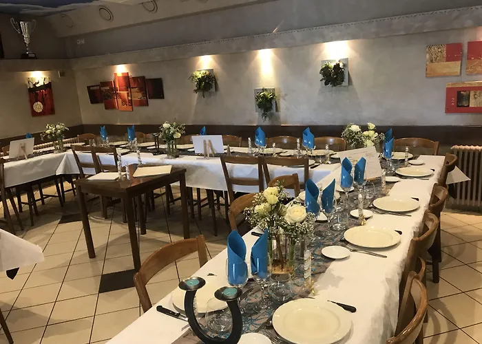 Ξενοδοχείο Aux Berges De Pareloup 2*