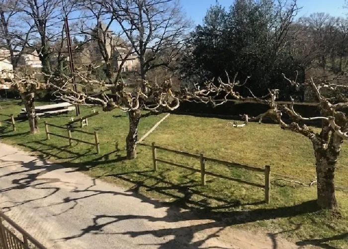 Aux Berges De Pareloup Salles-Curan