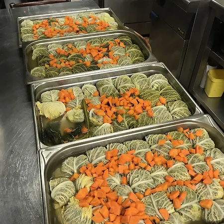 酒店 Aux Berges De Pareloup 2*