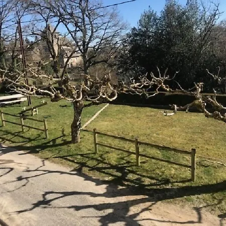 Aux Berges De Pareloup Salles-Curan