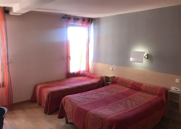 Aux Berges De Pareloup 2*